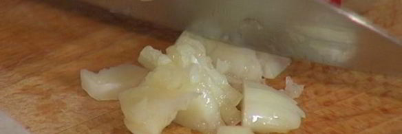 молодой картофель по-кончаловски