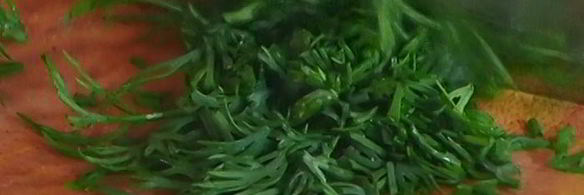 молодой картофель по-кончаловски