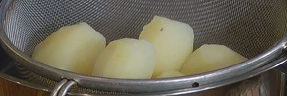 молодой картофель по-кончаловски