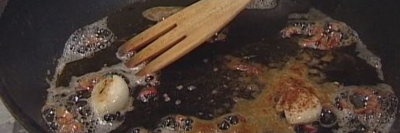 молодой картофель по-кончаловски