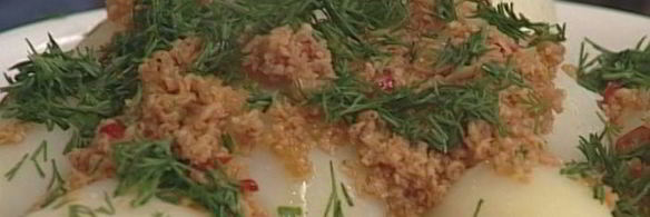 молодой картофель по-кончаловски