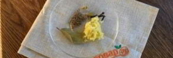 морковный рис на гарнир