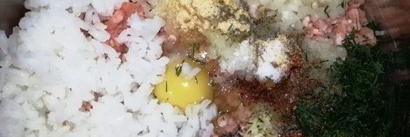 мясные крокеты в японском кляре