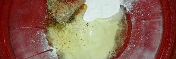 острый рис том-ям с кальмарами