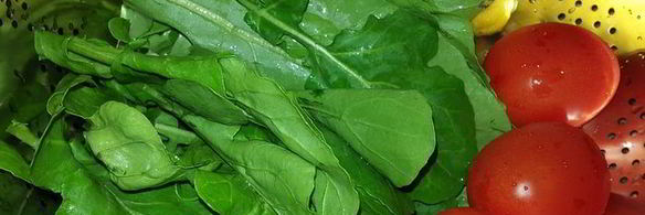 печеный картофель с красной икрой