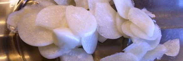 перекус — картошка жареная с грибами