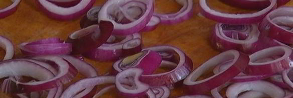 пряный рис с изюмом и травами