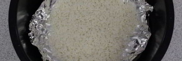 рис на пару в мультиварке