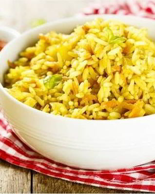 Рис по-арабски