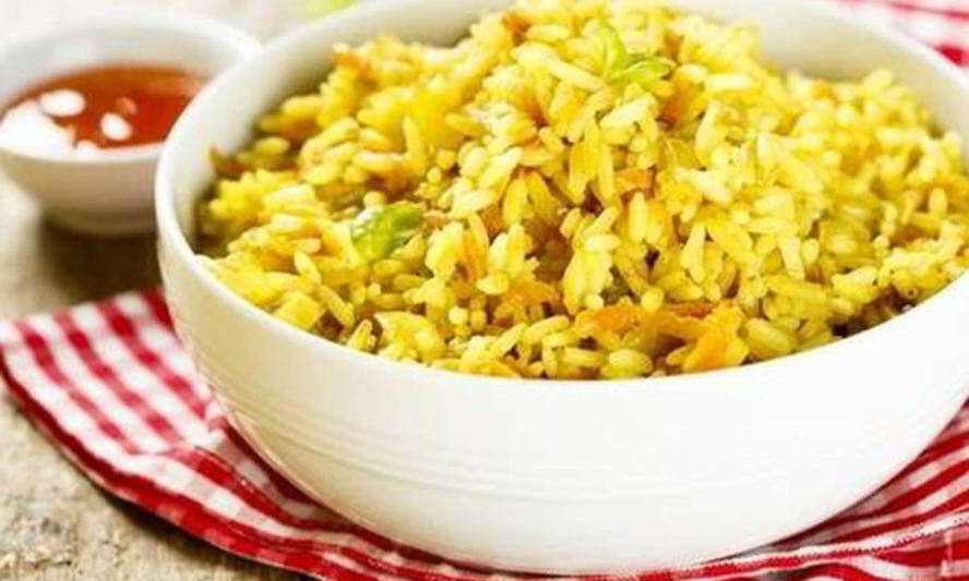 Рецепт риса по-арабски