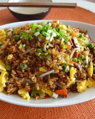 Рис по-китайски