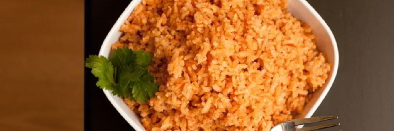 Рис по-мексикански