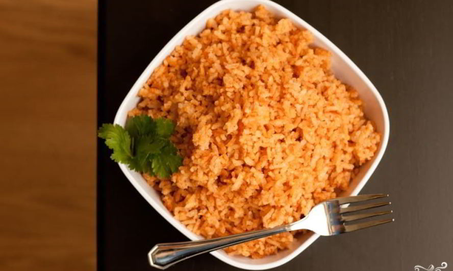 Рецепт риса по-мексикански