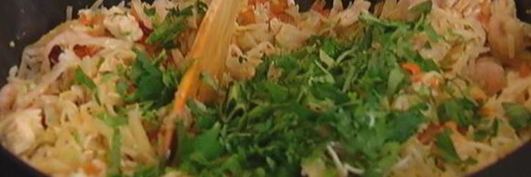 рис по-сингапурски