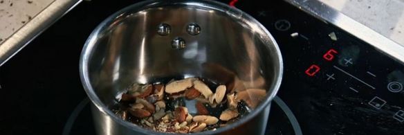 рис с индейкой