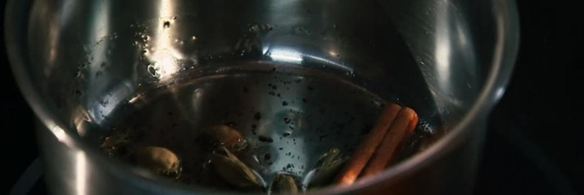 рис с индейкой