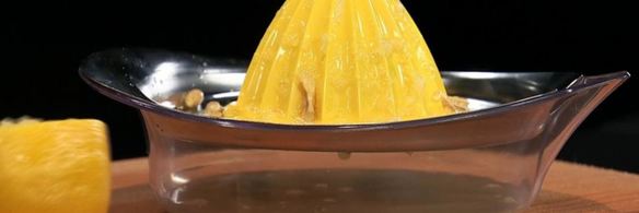 рис с кокосом и ананасом