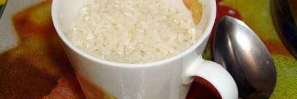 рис с мидиями