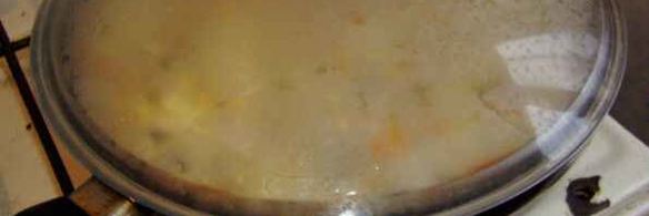 рис с мидиями