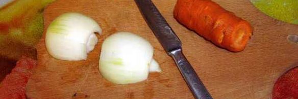 рис с мидиями