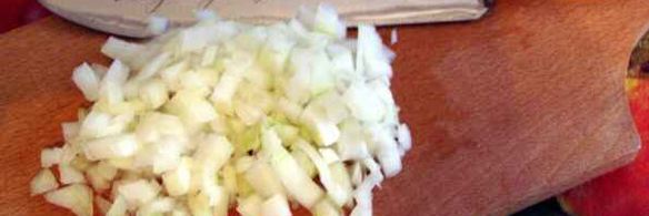 рис с мидиями