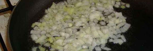 рис с мидиями