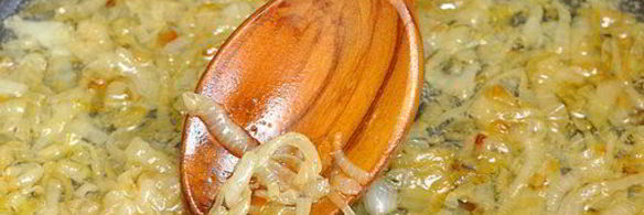 рис с морепродуктами и овощами