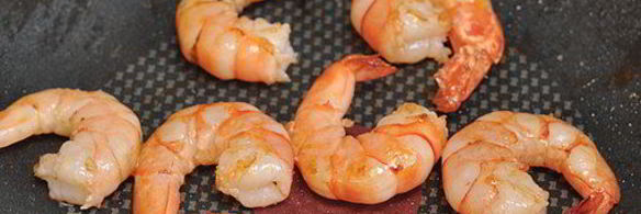 рис с морепродуктами и овощами