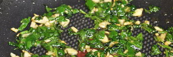 рис с морепродуктами и овощами