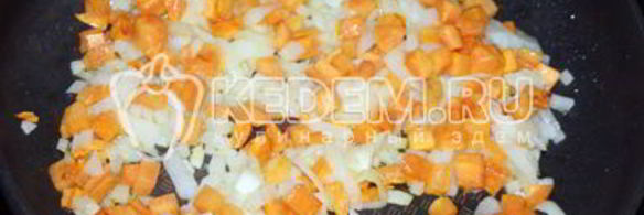 рис с морепродуктами в мультиварке