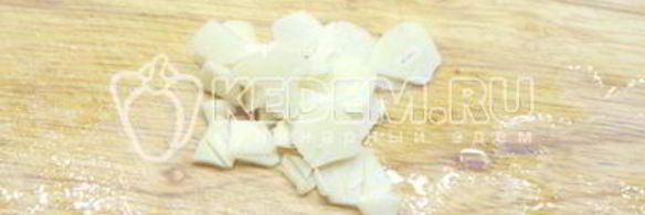 рис с морепродуктами в мультиварке