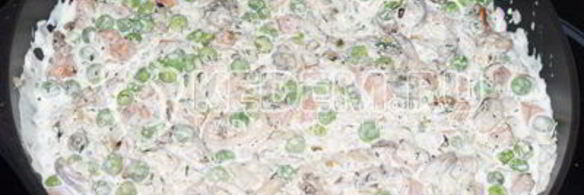 рис с морепродуктами в мультиварке