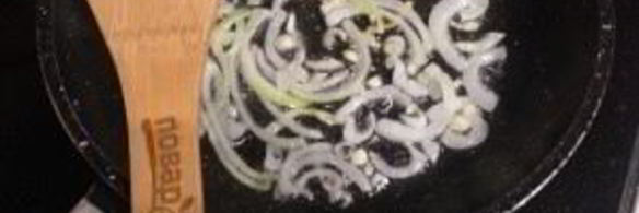 рис с морковкой, цуккини и апельсином