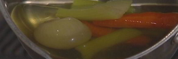 рис с острыми колбасками