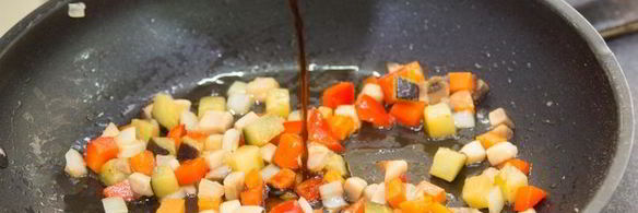 рис с овощами