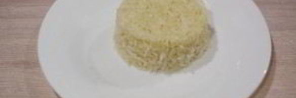 рис с соусом терияки