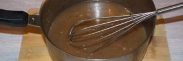 рис с соусом терияки