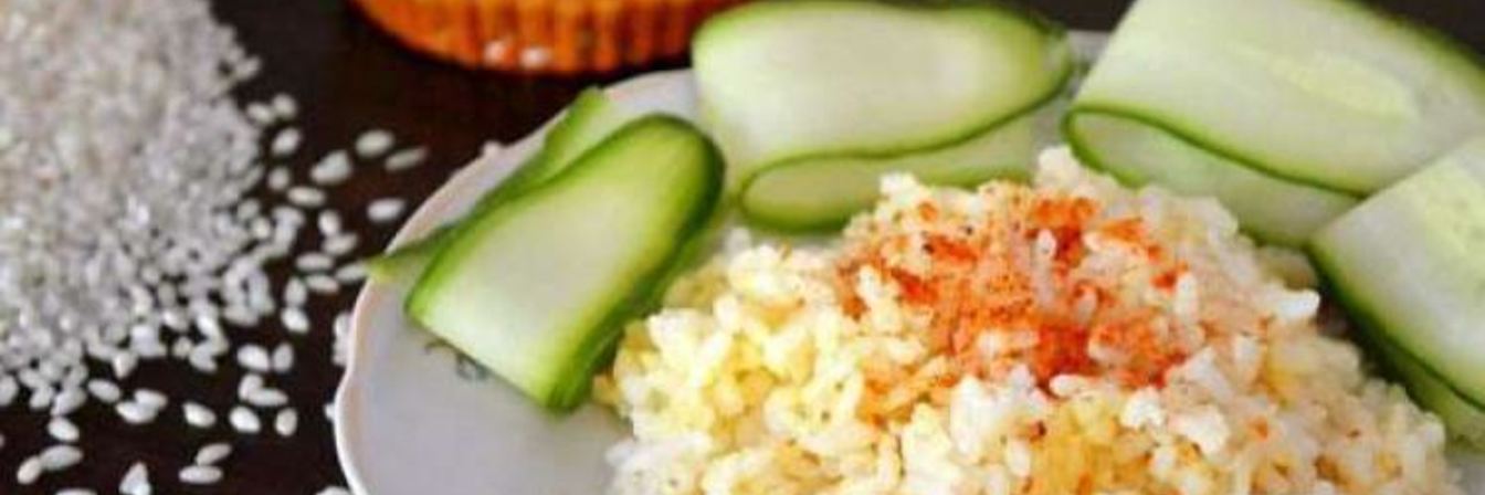 Рис в мультиварке