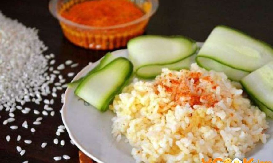 Рецепт риса в мультиварке