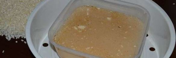 рис в мультиварке