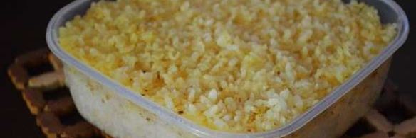 рис в мультиварке