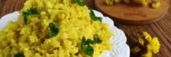 восхитительный рис из цветной капусты