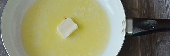 жареная картошка на сливочном масле