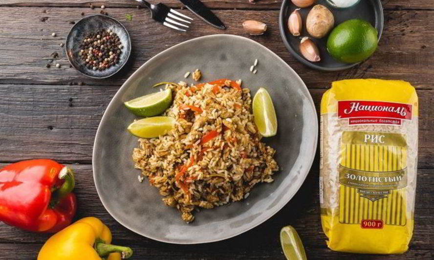 Рецепт жареного риса по-тайски с курицей