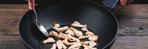 жареный рис по-тайски с курицей