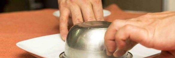 жареный рис с креветками