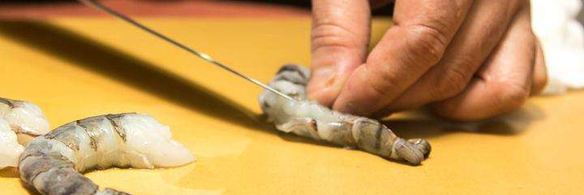 жареный рис с креветками