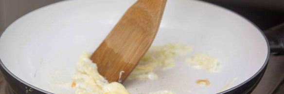 жареный рис с креветками