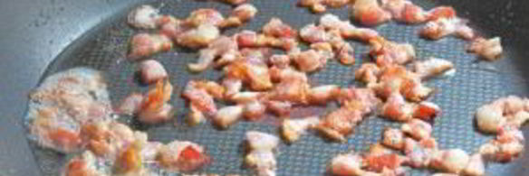 жареный рис со свининой