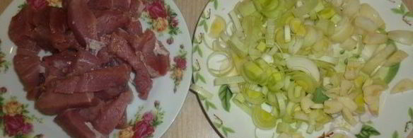 жареный рис